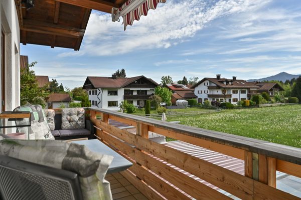 Landhaus Schlossblick Ferienwohnung Herzstück Ferienwohnungen in Füssen - 