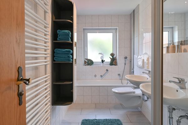 Landhaus Schlossblick Ferienwohnung Herzstück Ferienwohnungen in Füssen - 