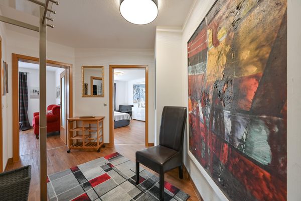 Landhaus Schlossblick Ferienwohnung Herzstück Ferienwohnungen in Füssen - 