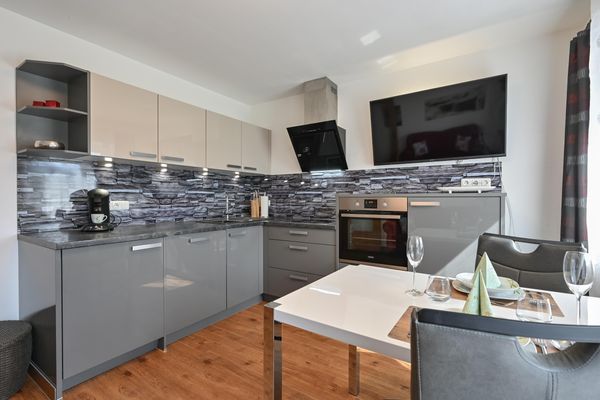 Landhaus Schlossblick Ferienwohnung Herzstück Ferienwohnungen in Füssen - 