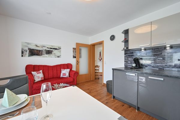 Landhaus Schlossblick Ferienwohnung Herzstück Ferienwohnungen in Füssen - 