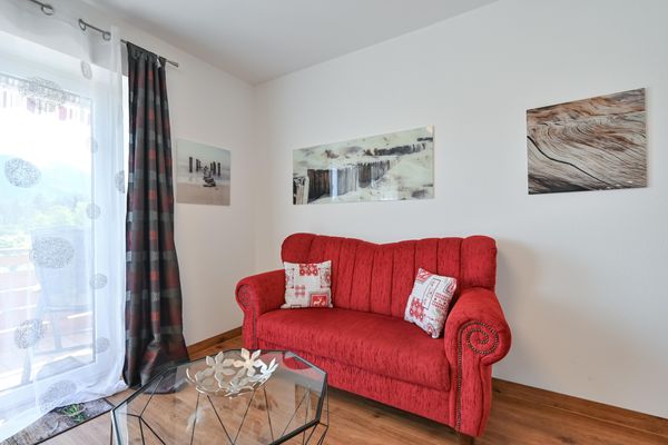 Landhaus Schlossblick Ferienwohnung Herzstück Ferienwohnungen in Füssen - 