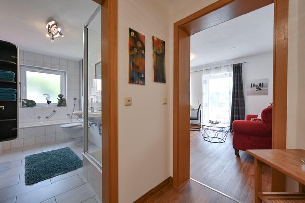 Landhaus Schlossblick Ferienwohnung Herzstück Ferienwohnungen in Füssen - 