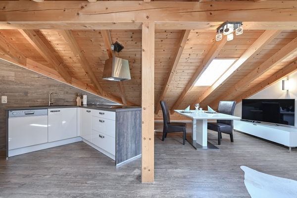 Landhaus Schlossblick Ferienwohnung Chalet Ferienwohnungen in Füssen - 