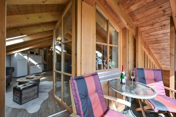 Landhaus Schlossblick Ferienwohnung Chalet Ferienwohnungen in Füssen - 