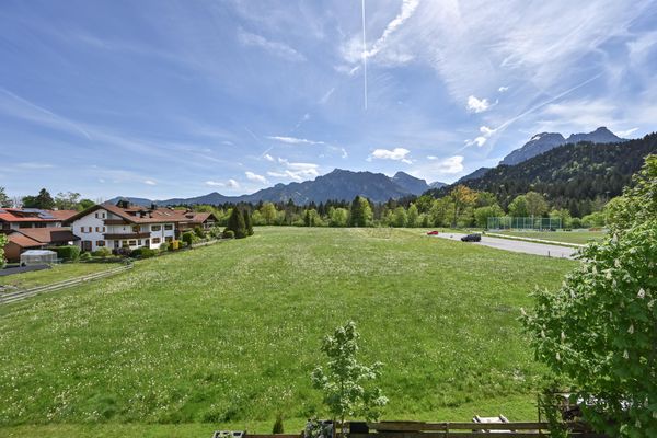 Landhaus Schlossblick Ferienwohnung Chalet Ferienwohnungen in Füssen - 