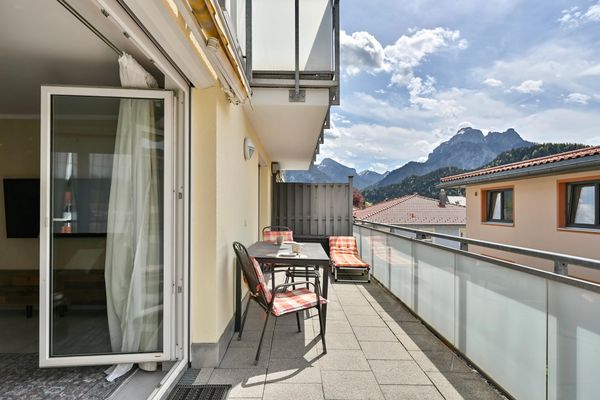 Stadthaus Schlossblick Ferienwohnung Mensel City 1 Ferienwohnungen in Füssen - 