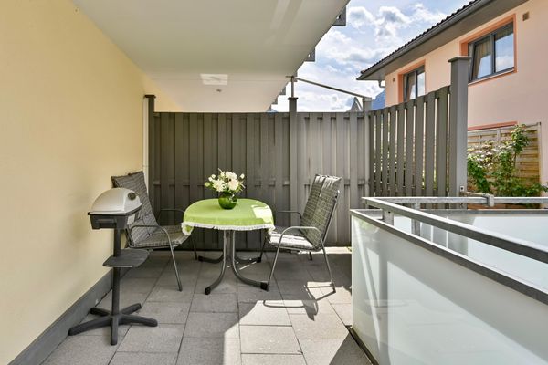 Stadthaus Schlossblick Ferienwohnung Mensel City 3 Ferienwohnungen in Füssen - 