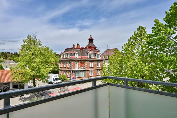 Stadthaus Schlossblick Ferienwohnung Mensel City 2 Ferienwohnungen in Füssen - 