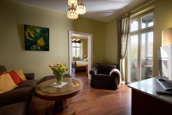 Villa Magda App. Magda 4 Kühlungsborn - 