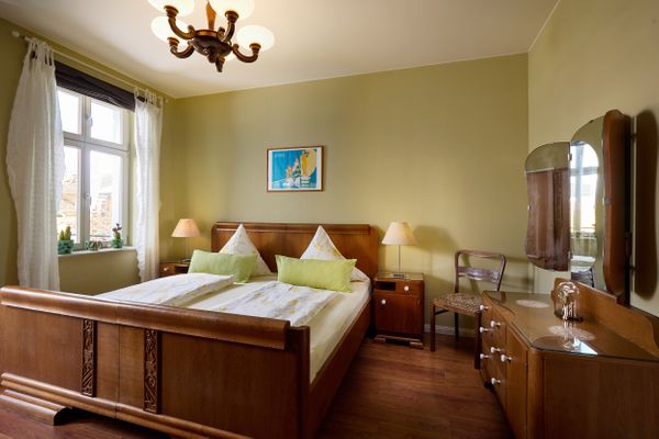 Villa Magda App. Magda 4 Kühlungsborn - 