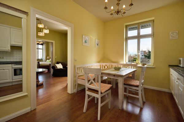 Villa Magda App. Magda 4 Kühlungsborn - 