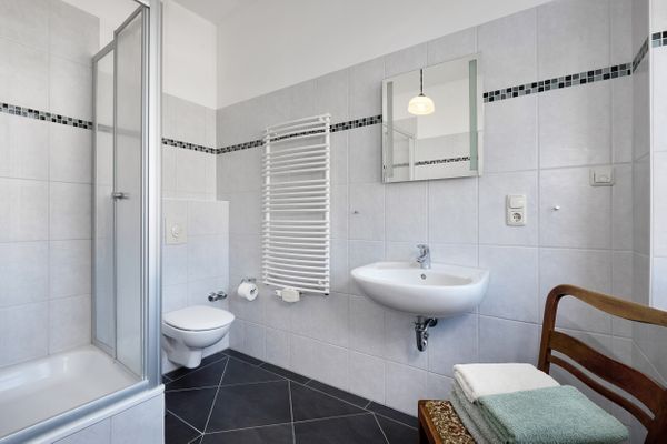 Villa Magda App. Magda 4 Kühlungsborn - 