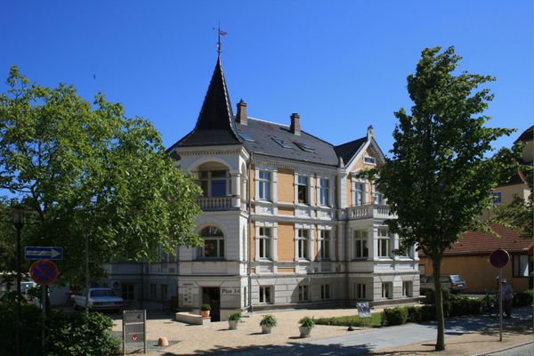 Villa Magda App. Magda 4 Kühlungsborn - 