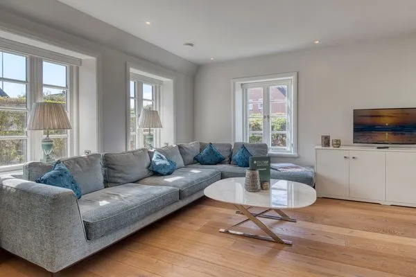 Wohnzimmer  Haus Riva