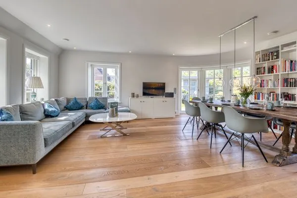 Wohnzimmer  Haus Riva