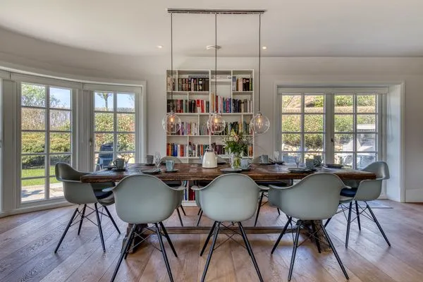 Wohnzimmer  Haus Riva