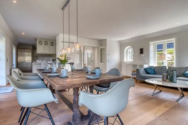 Wohnzimmer  Haus Riva