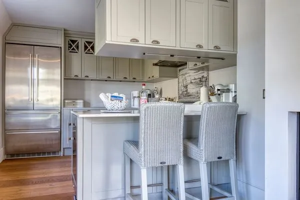 Küche / Küchenzeile  Haus Riva