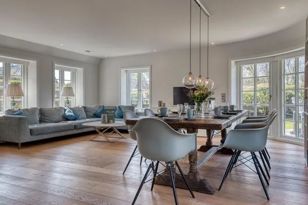 Wohnzimmer  Haus Riva