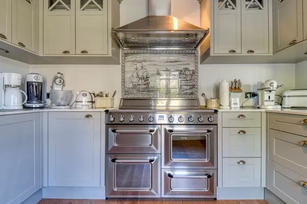 Küche / Küchenzeile  Haus Riva