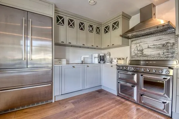 Küche / Küchenzeile  Haus Riva