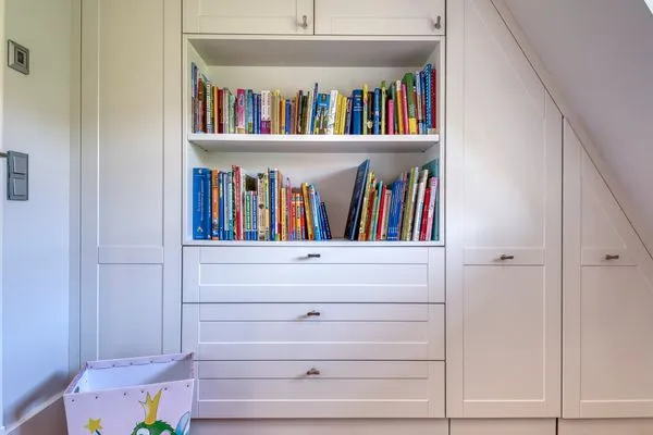 Schlafzimmer  Haus Riva