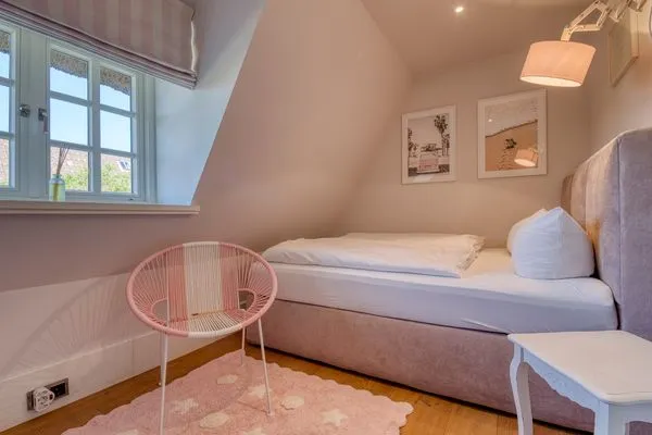 Schlafzimmer  Haus Riva