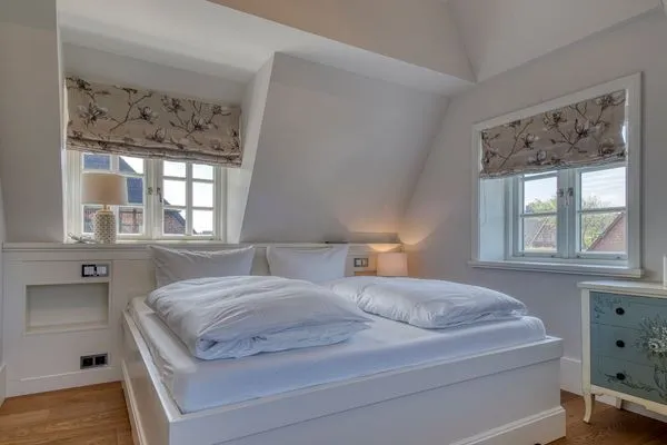 Schlafzimmer  Haus Riva