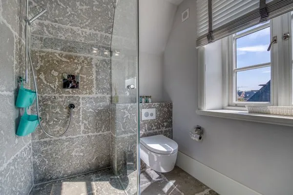 Badezimmer  Haus Riva