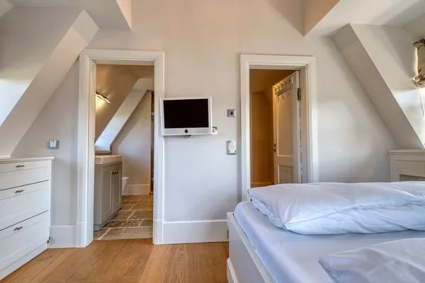 Schlafzimmer  Haus Riva