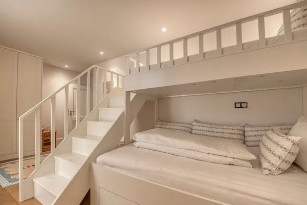 Schlafzimmer  Haus Riva