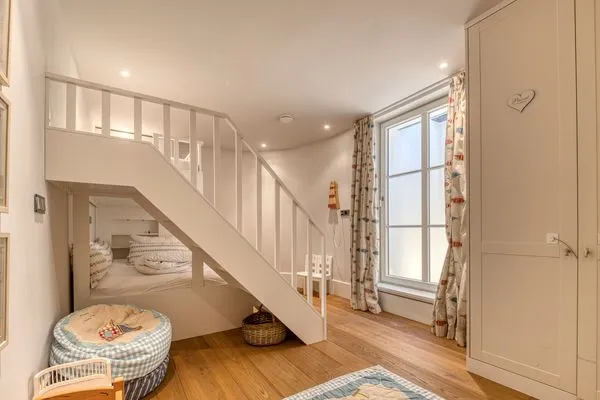 Schlafzimmer  Haus Riva