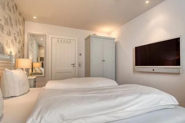 Schlafzimmer  Haus Riva