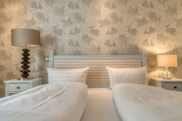 Schlafzimmer  Haus Riva