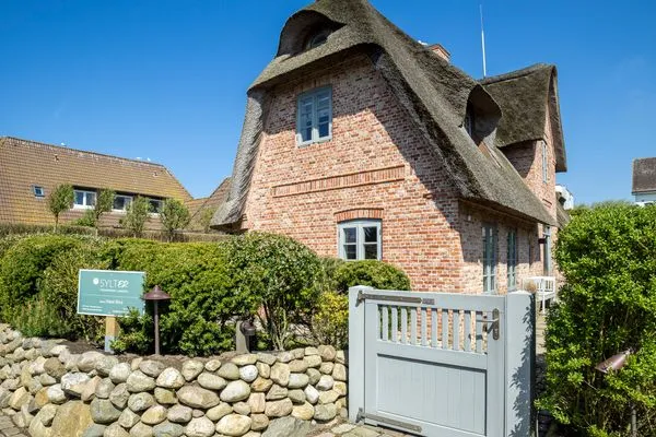 Fassade / Eingang  Haus Riva