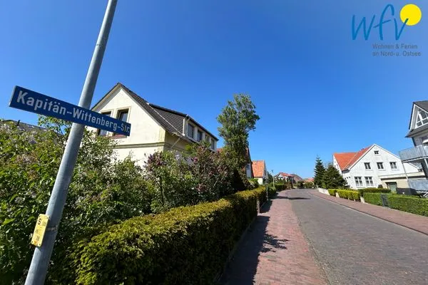 Nachbarschaft Haus Rinelde Ferienwohnung "Deck 1"