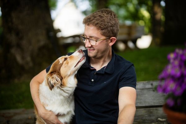 Forsthaus Forsthaus 2er Schmallenberg - Urlaub mit Hund auf dem Hof Köhne