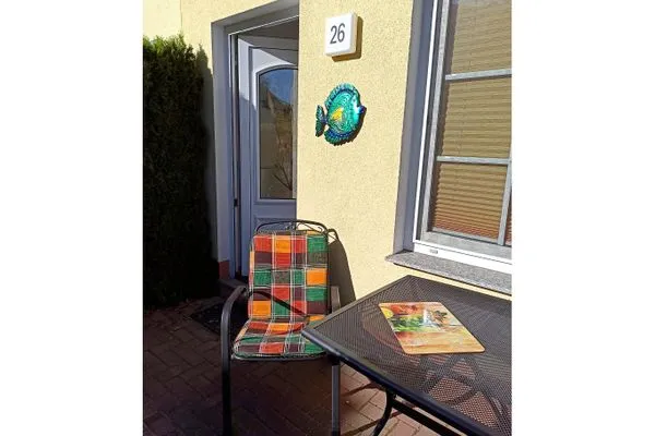 Terrasse Am Deich Am Deich Haus 26