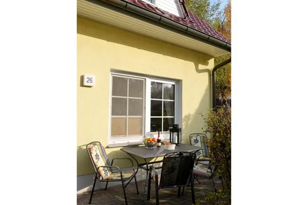 Terrasse Am Deich Am Deich Haus 26