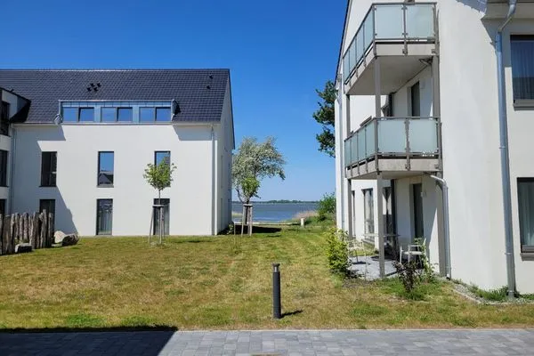 Haus Redensee Appartement 05 Zingst - 