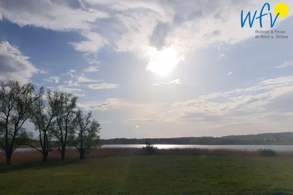 Landschaft Ferienappartements Am Neuensiener See Ferienwohnung 23