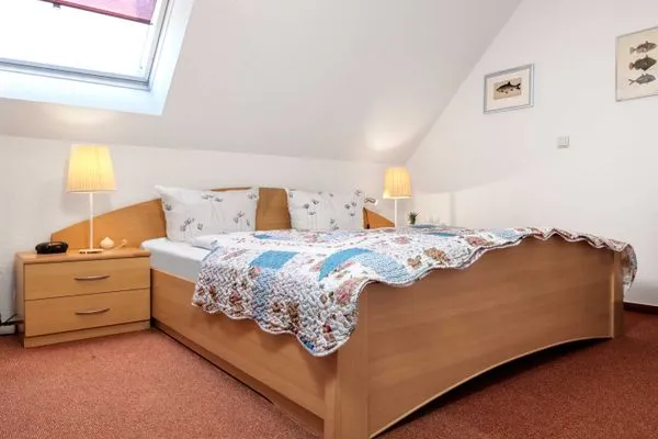 Bedroom Haus Sonnenschein Sommerwiese