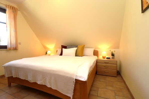 FERIENWOHNUNGEN AM STÜCKWEG Schlehenhaus, App. 02 Ostseebad Prerow - 