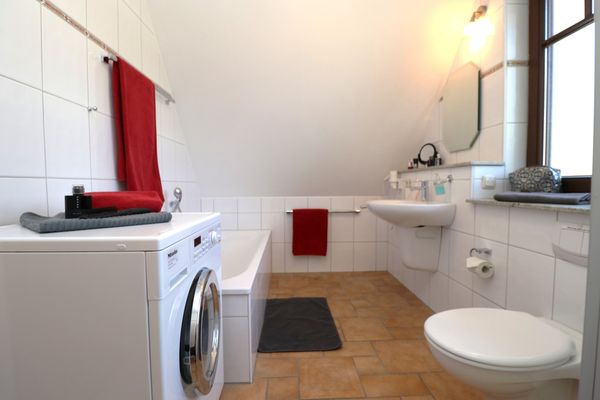 FERIENWOHNUNGEN AM STÜCKWEG Schlehenhaus, App. 02 Ostseebad Prerow - 