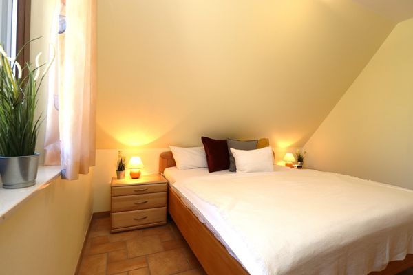 FERIENWOHNUNGEN AM STÜCKWEG Schlehenhaus, App. 02 Ostseebad Prerow - 