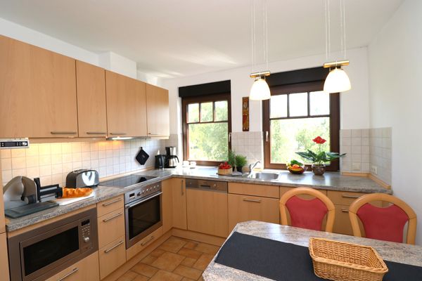 FERIENWOHNUNGEN AM STÜCKWEG Schlehenhaus, App. 02 Ostseebad Prerow - 