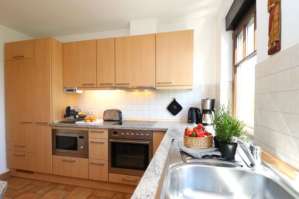 FERIENWOHNUNGEN AM STÜCKWEG Schlehenhaus, App. 02 Ostseebad Prerow - 