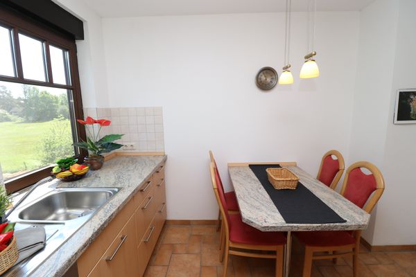 FERIENWOHNUNGEN AM STÜCKWEG Schlehenhaus, App. 02 Ostseebad Prerow - 