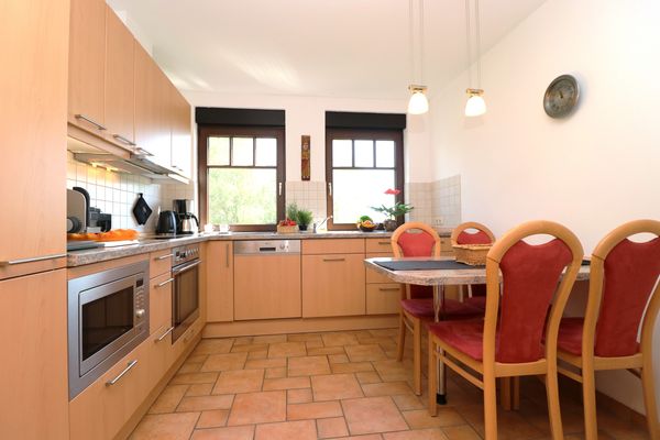 FERIENWOHNUNGEN AM STÜCKWEG Schlehenhaus, App. 02 Ostseebad Prerow - 